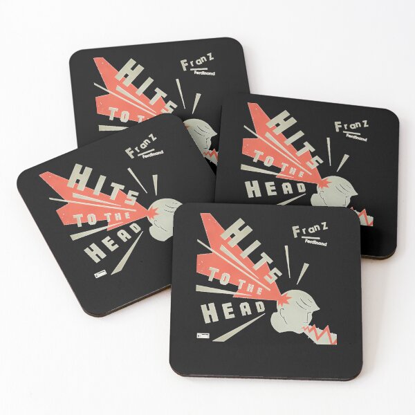 Item preview, Franzs Ferdinands Album Hitss To The Heads designed and sold by Mahesh Padekar.