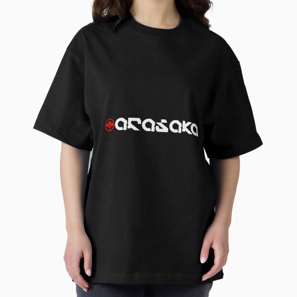 Arasaka Camisetas | Redbubble