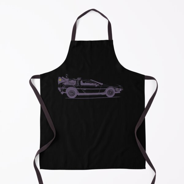Item preview, Delorean designed and sold by Saroj Nepal.