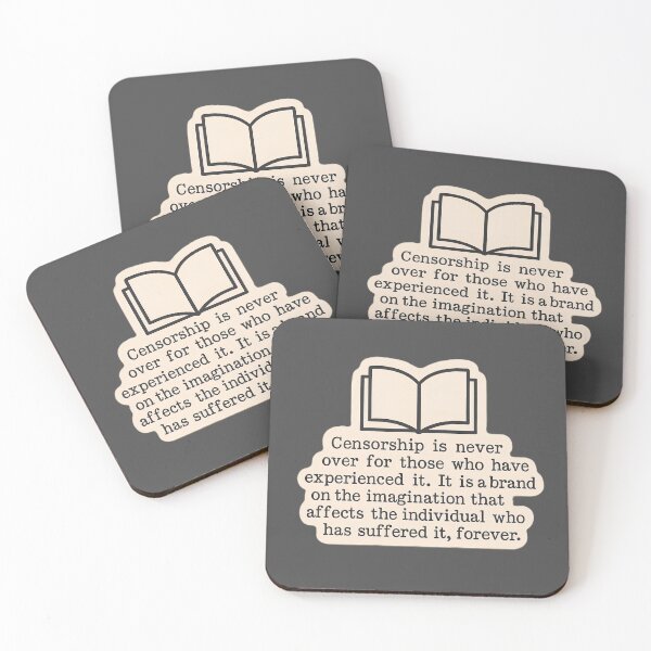Item preview, Freedom To Read: Anti Censorship Prints Defending Truth designed and sold by PinUpPizzazz.