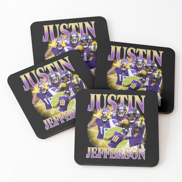 Item preview, Justin Jefferson designed and sold by treal8man.
