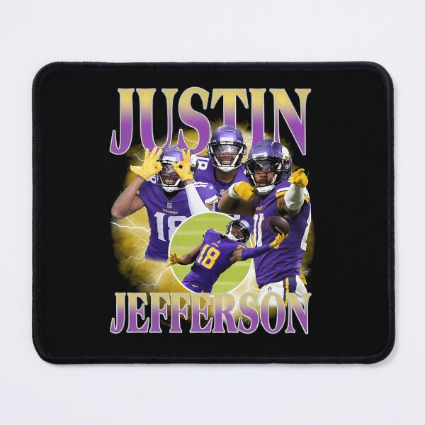 Item preview, Justin Jefferson designed and sold by treal8man.