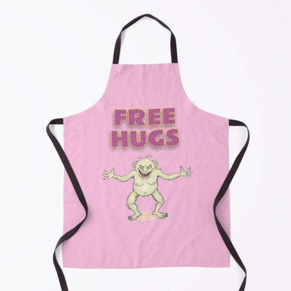 Item preview, Free Hugs designed and sold by BigJohnTees.