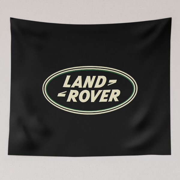 Item preview, LandRover Car Logo designed and sold by treal8man.