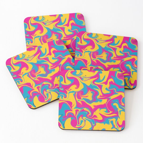 Item preview, Pansexual Tie Dye Pride Merch designed and sold by artist-wanna-be.