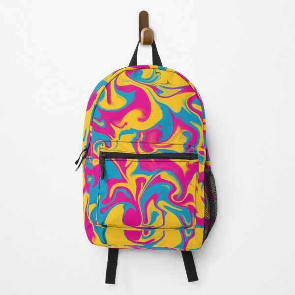 Item preview, Pansexual Tie Dye Pride Merch designed and sold by artist-wanna-be.