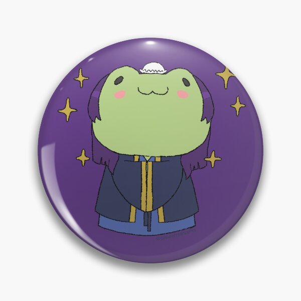 Item preview, Jinshi Frog designed and sold by Oh Sweet Barnacles.