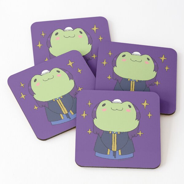 Item preview, Jinshi Frog designed and sold by Oh Sweet Barnacles.