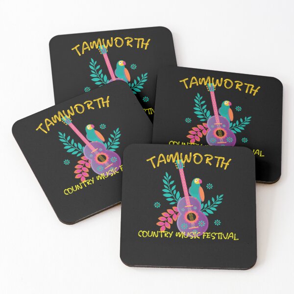 Item preview, Tamworth Country Music Festival  designed and sold by CharlesMullens.
