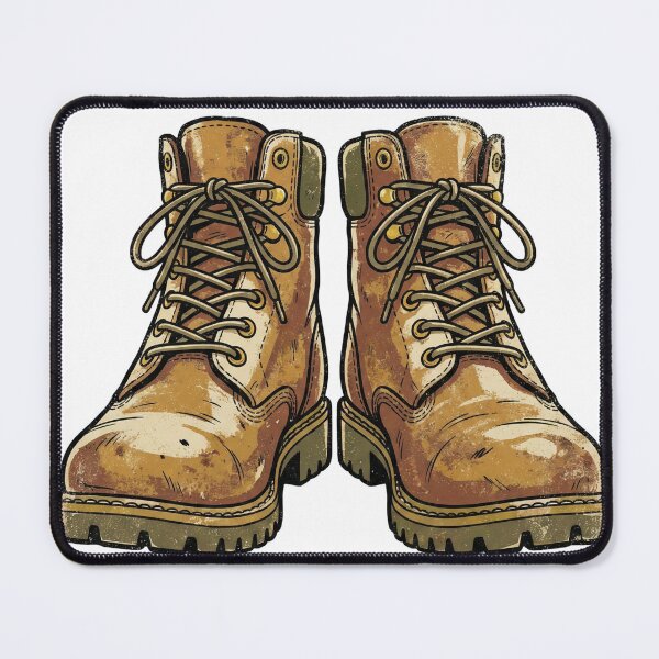 Item preview, Classic Retro Footwear Style designed and sold by pictranoosa.