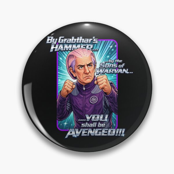 Item preview, Grabthar's Hammer 1 designed and sold by Popcorn Odyssey.