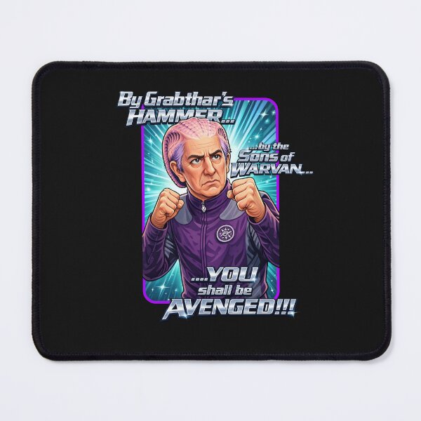 Item preview, Grabthar's Hammer 1 designed and sold by Popcorn Odyssey.