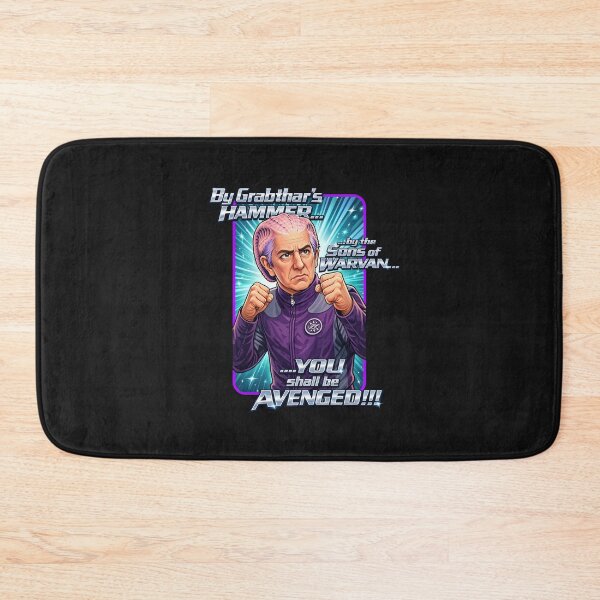 Item preview, Grabthar's Hammer 1 designed and sold by Popcorn Odyssey.