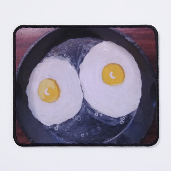 Item preview, Fried eggs in a skillet designed and sold by Matt Starr Fine Art .