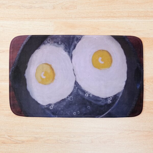 Item preview, Fried eggs in a skillet designed and sold by Matt Starr Fine Art .