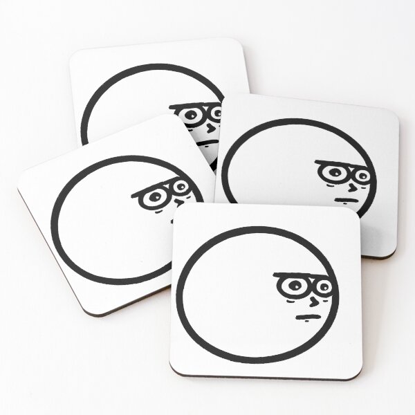Item preview, Not sure how to feel designed and sold by FinnAndNinos.