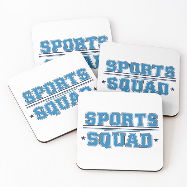 Item preview, Sports Squad Shirt | Coach & Trainer Team Apparel | Athletic Group Tee designed and sold by Muzgle.
