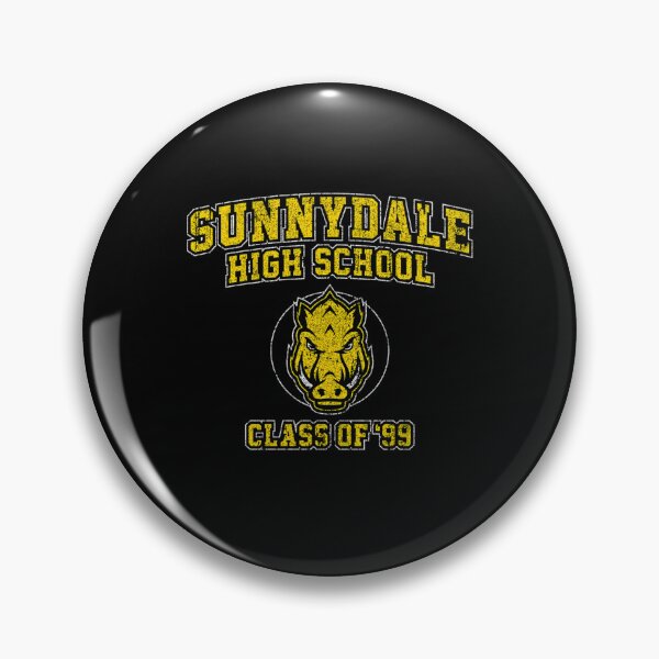 Item preview, Sunnydale High School Class Of '99 designed and sold by CharlesMullens.
