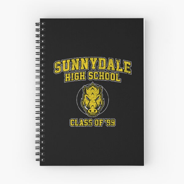 Item preview, Sunnydale High School Class Of '99 designed and sold by CharlesMullens.