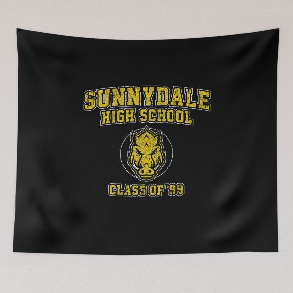 Item preview, Sunnydale High School Class Of '99 designed and sold by CharlesMullens.