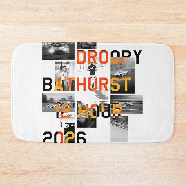 Item preview, Fort Droopy Poster 12 Hour 2026  designed and sold by Saroj Nepal.