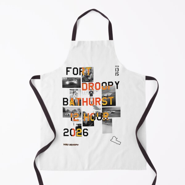 Item preview, Fort Droopy Poster 12 Hour 2026 designed and sold by Saroj Nepal.