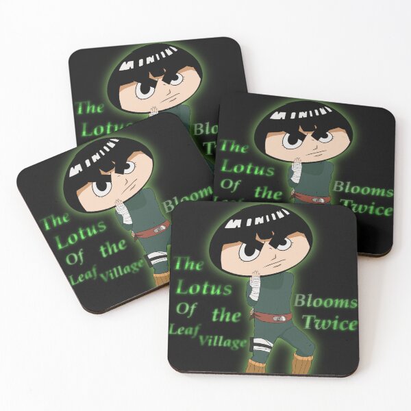 Item preview, Rock Lee designed and sold by DirtyOldWitchery.