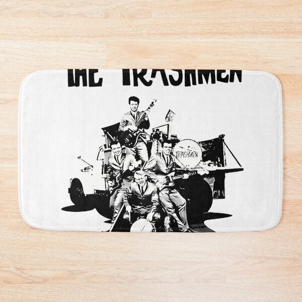 Item preview, The Trashmen designed and sold by Saroj Nepal.