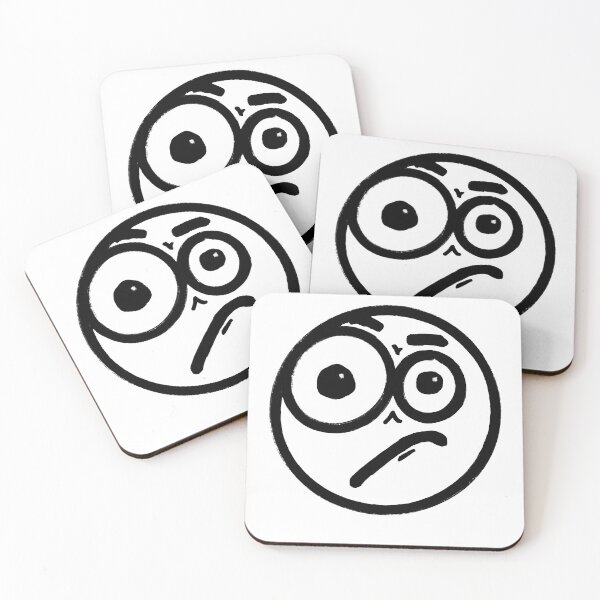 Item preview, Disgusted face designed and sold by FinnAndNinos.