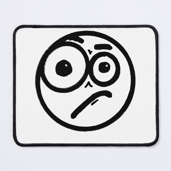 Item preview, Disgusted face designed and sold by FinnAndNinos.