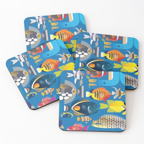Item preview, Fish Composite - IV designed and sold by JQuatX.