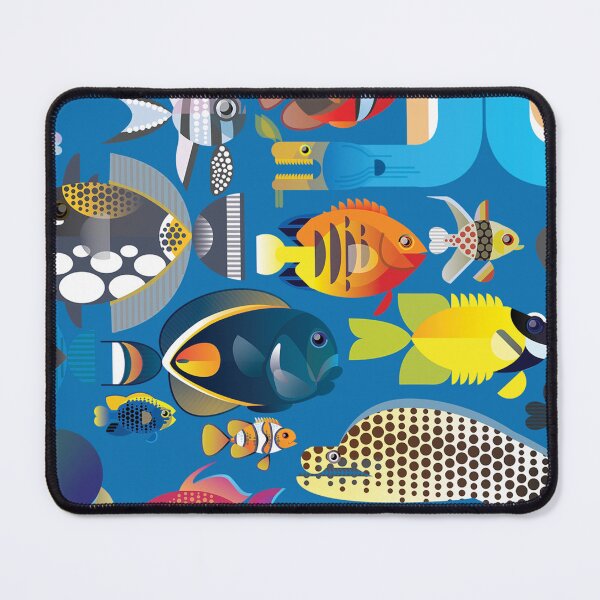 Item preview, Fish Composite - IV designed and sold by JQuatX.