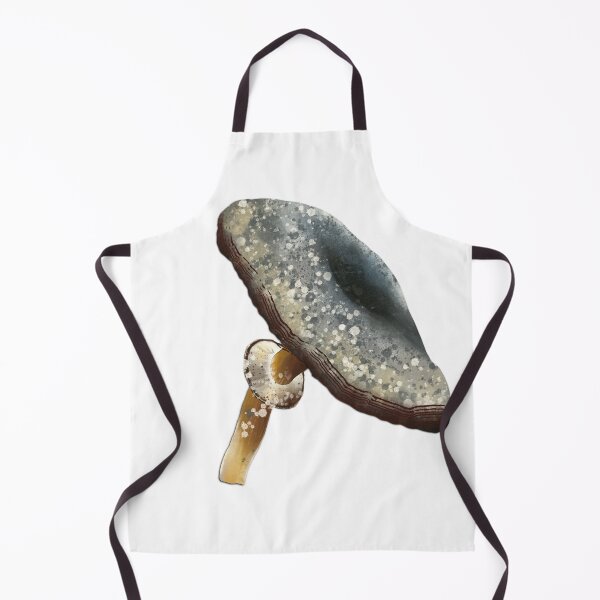 Item preview, Agaricus Mushroom designed and sold by Katie Morris Art.