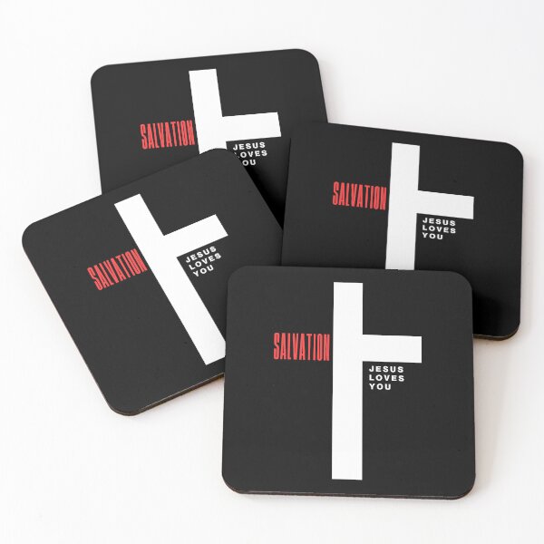 Item preview, Christian Cross Salvation Design designed and sold by trendteezstore.