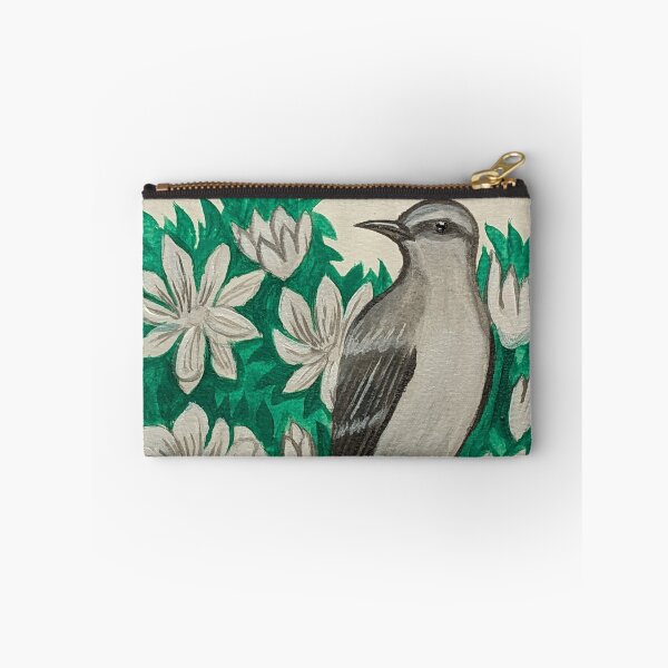 Item preview, Mississippi state bird and flower, the mockingbird and magnolia designed and sold by Matt Starr Fine Art .