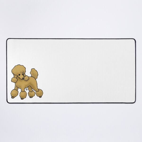Item preview, Dog - Toy Poodle - Miami Apricot designed and sold by Jennifer Stolzer.