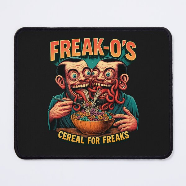 Item preview, Freak-O's designed and sold by DeadThingsShop.