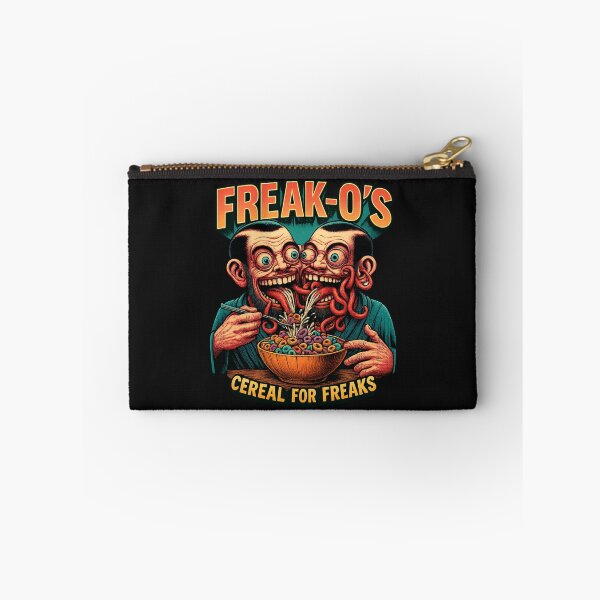 Item preview, Freak-O's designed and sold by DeadThingsShop.