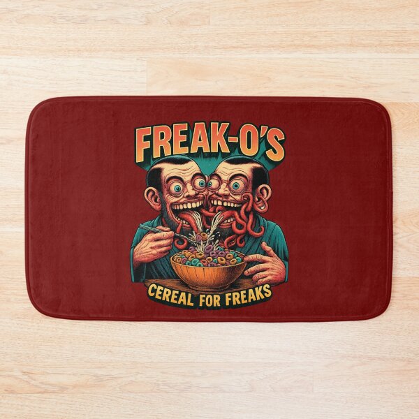 Item preview, Freak-O's designed and sold by DeadThingsShop.
