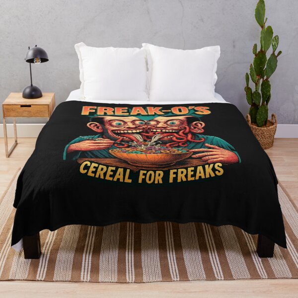 Item preview, Freak-O's designed and sold by DeadThingsShop.
