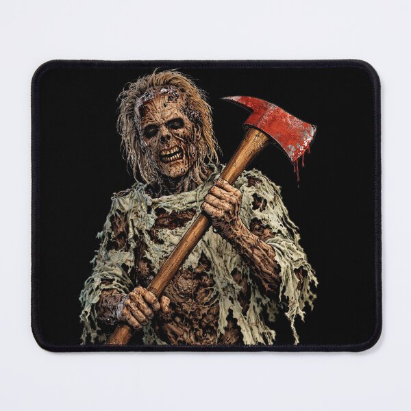 Item preview, Night of the Creeps - Axe murderer designed and sold by American Artist Designs.