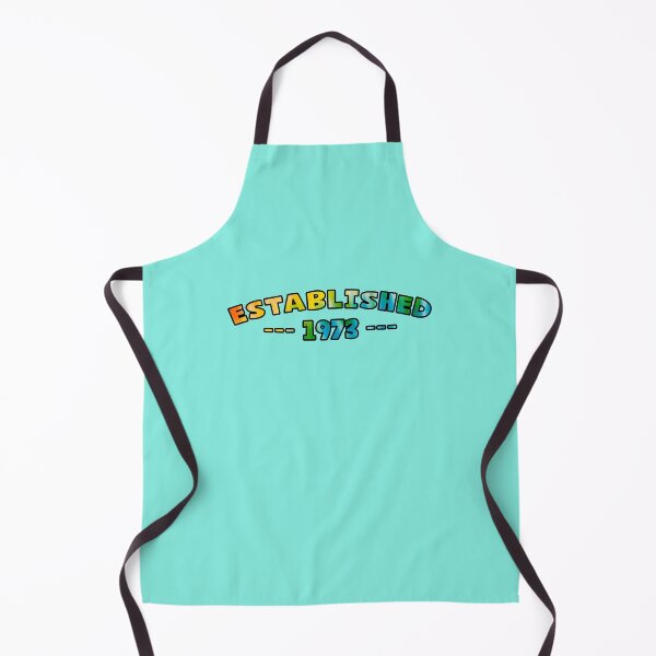 Item preview, Established 1973 designed and sold by Normbot2000.