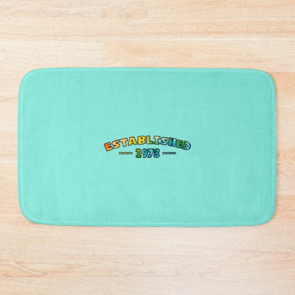 Item preview, Established 1973 designed and sold by Normbot2000.