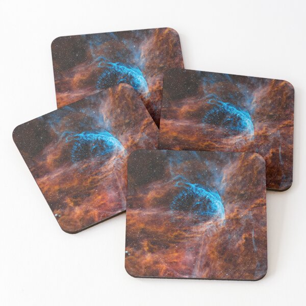 Item preview, WR 134 — The Breath of a Dying Star designed and sold by Toozastro.