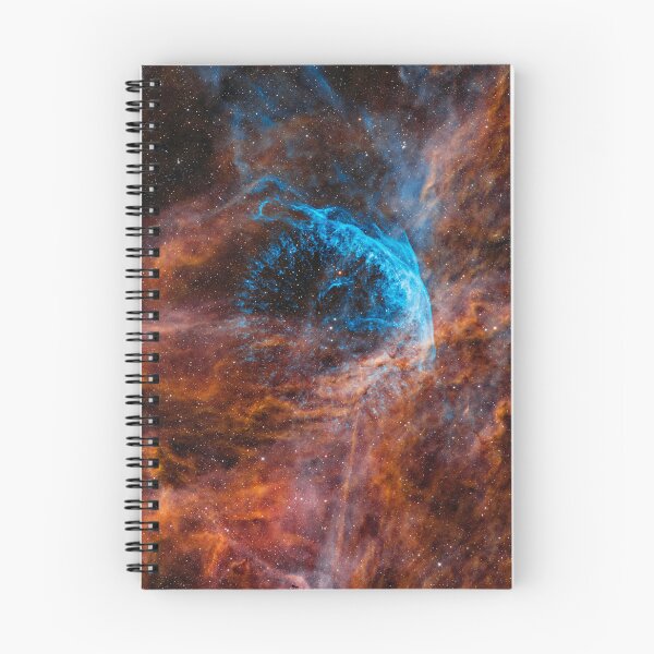 Item preview, WR 134 — The Breath of a Dying Star designed and sold by Toozastro.