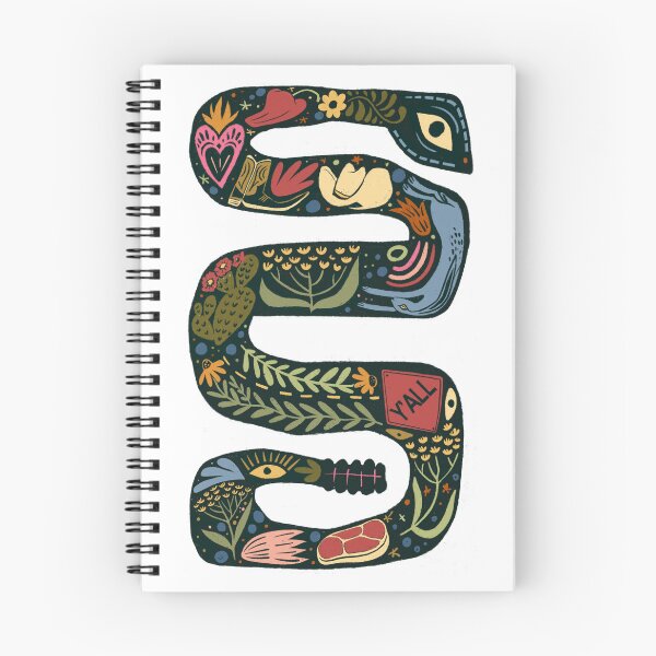 Item preview, Serpiente Alebrije de Amarillo designed and sold by brittanybusch.
