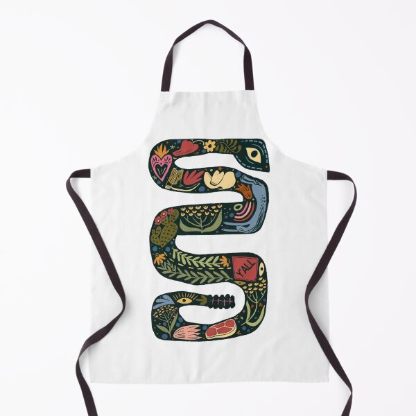 Item preview, Serpiente Alebrije de Amarillo designed and sold by brittanybusch.