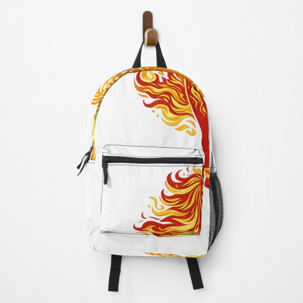 Item preview, Serene Yin Yang Fire Horse Lunar New Year Artwork designed and sold by Vendeloc.
