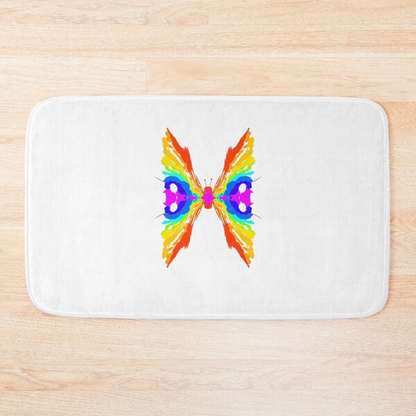 Item preview, butterfly of rainbow designed and sold by LyncolnsDesigns.