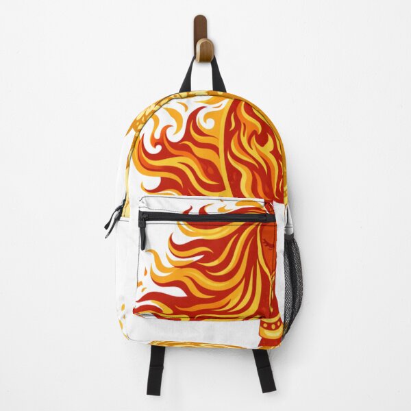 Item preview, Yin Yang Dual Flame Horse Lunar Zodiac Illustration designed and sold by Vendeloc.